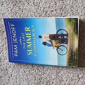 The Last Summer at Chelsea Beach : A Novel by Pam Jenoff (2024, Trade Paperback)
